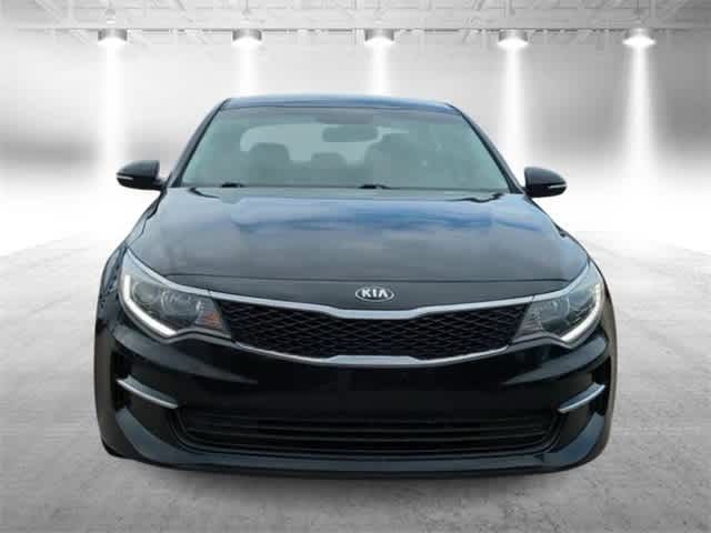 2018 Kia Optima EX