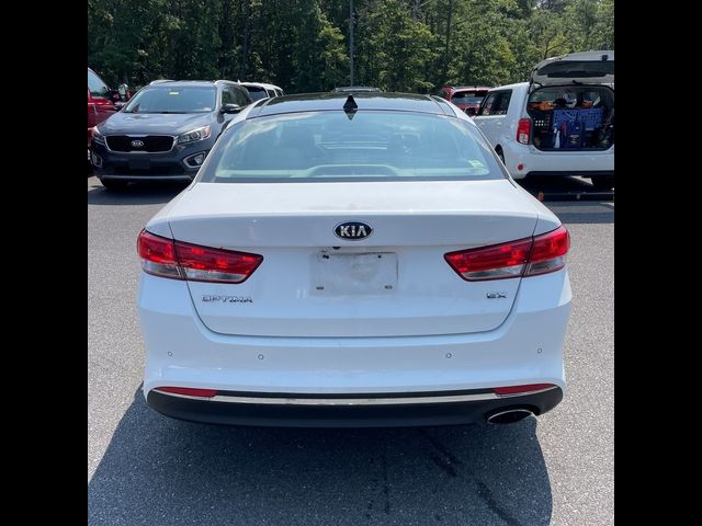 2018 Kia Optima EX