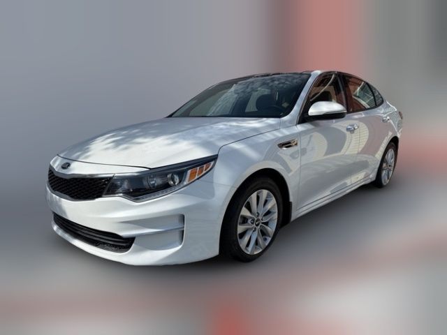 2018 Kia Optima EX