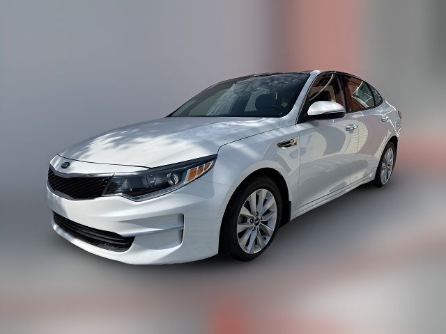 2018 Kia Optima EX