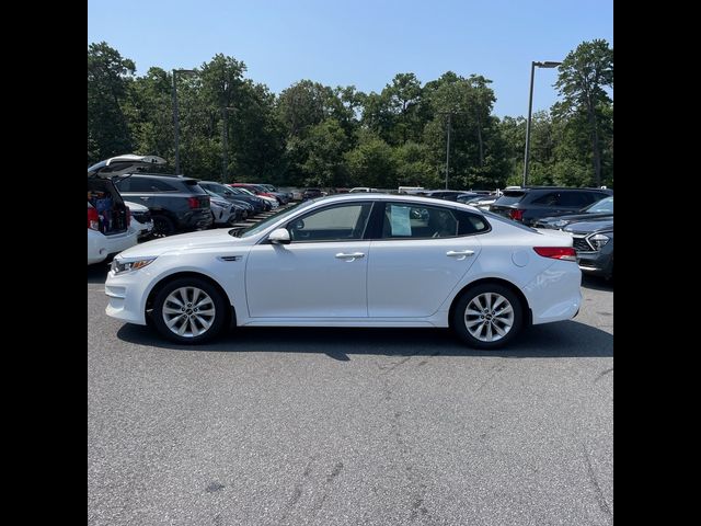 2018 Kia Optima EX