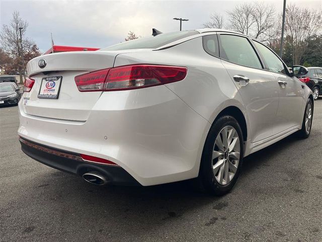 2018 Kia Optima EX