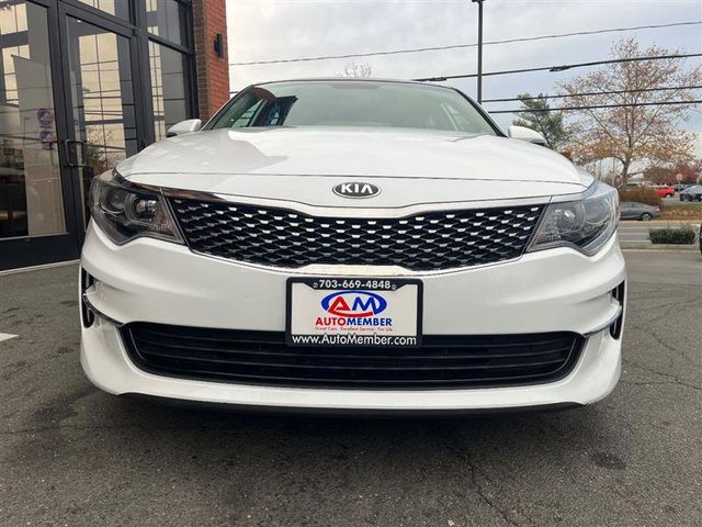 2018 Kia Optima EX