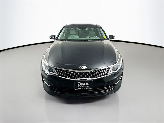 2018 Kia Optima EX