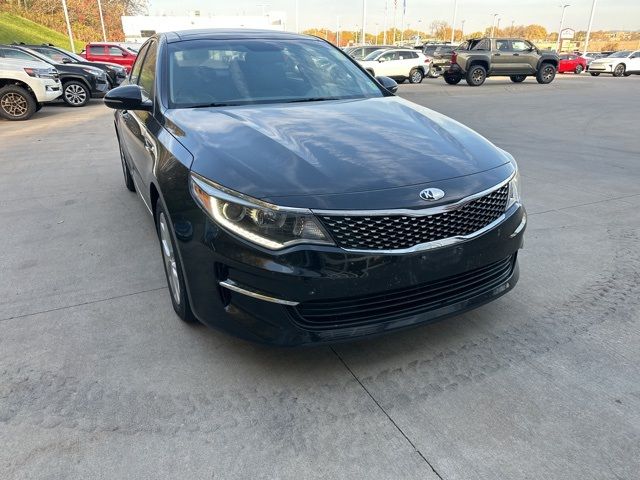 2018 Kia Optima EX