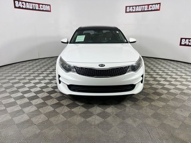 2018 Kia Optima EX