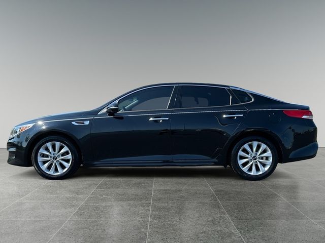 2018 Kia Optima EX