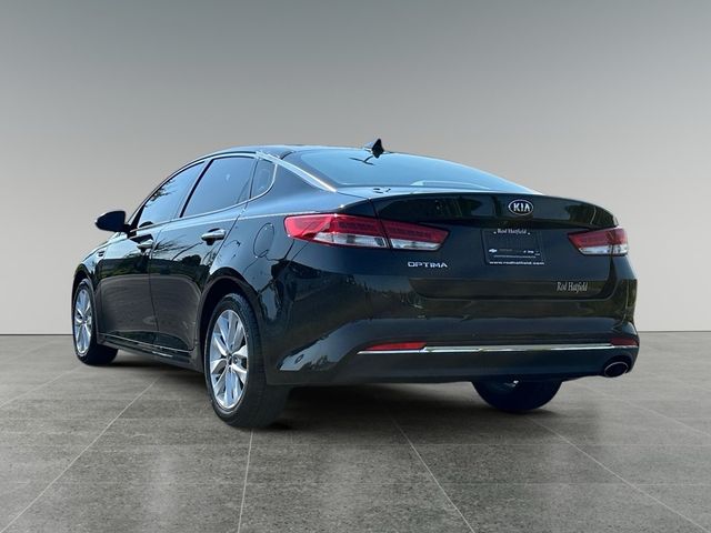 2018 Kia Optima EX