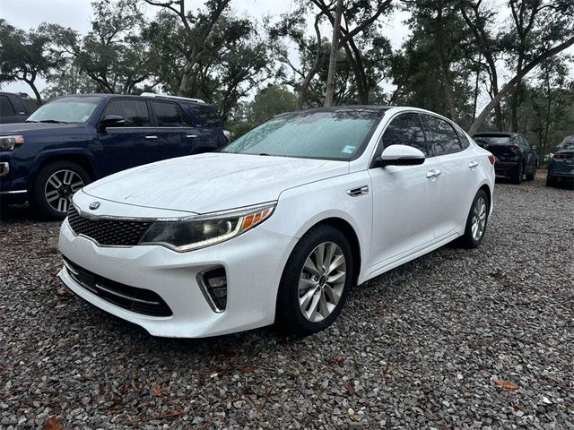 2018 Kia Optima EX