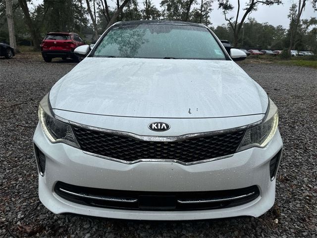 2018 Kia Optima EX