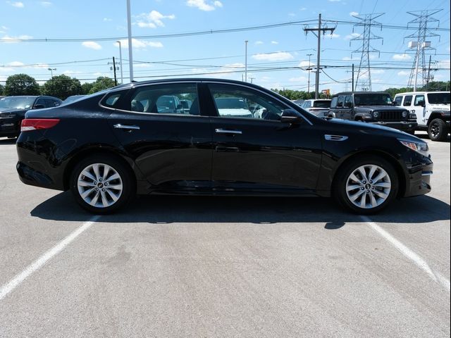 2018 Kia Optima EX