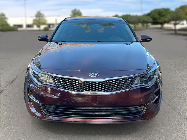 2018 Kia Optima EX