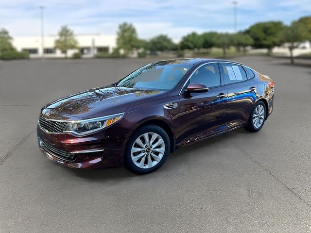 2018 Kia Optima EX