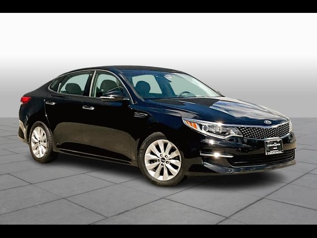 2018 Kia Optima EX