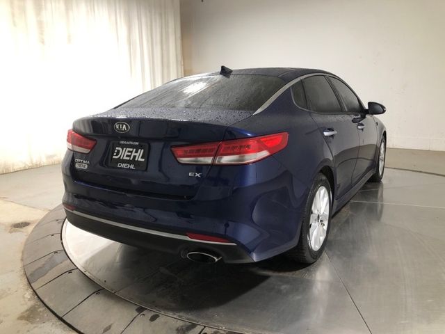 2018 Kia Optima EX