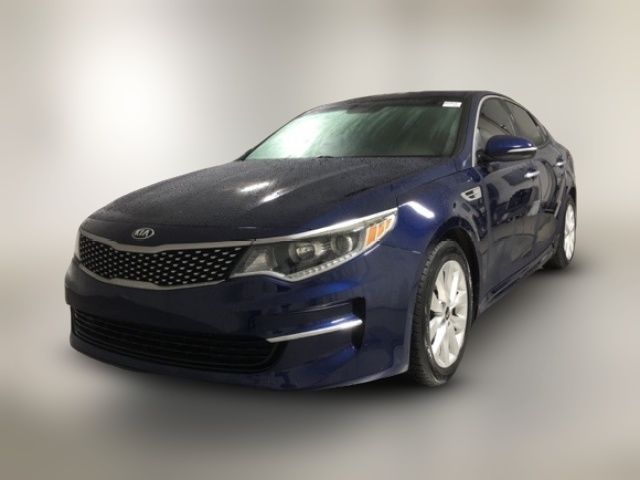 2018 Kia Optima EX