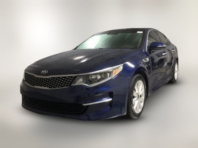 2018 Kia Optima EX