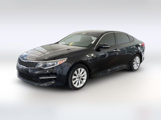 2018 Kia Optima EX