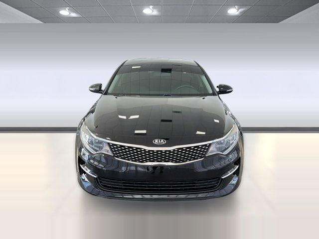2018 Kia Optima EX