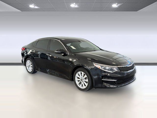 2018 Kia Optima EX