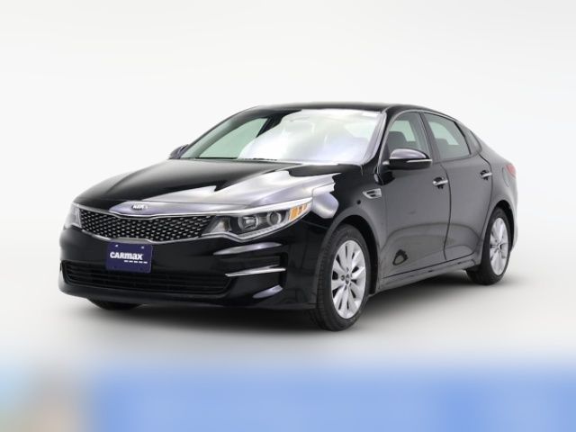 2018 Kia Optima EX