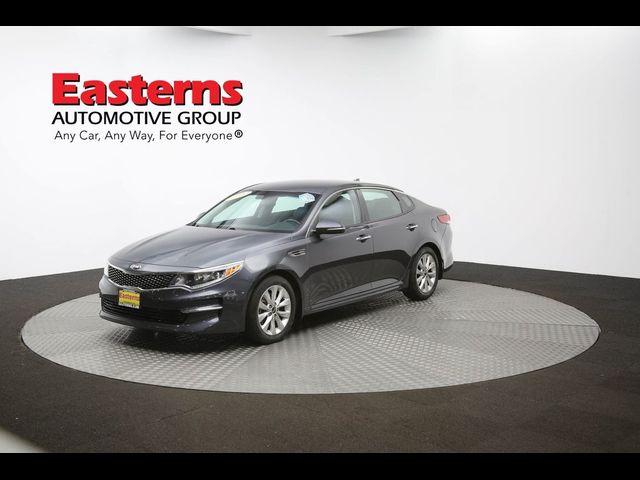 2018 Kia Optima EX