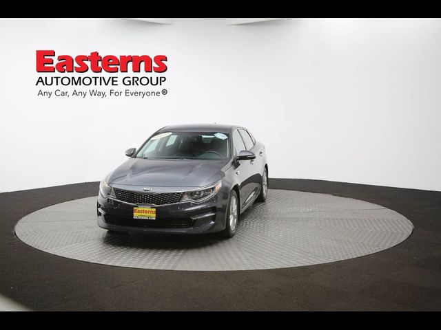 2018 Kia Optima EX