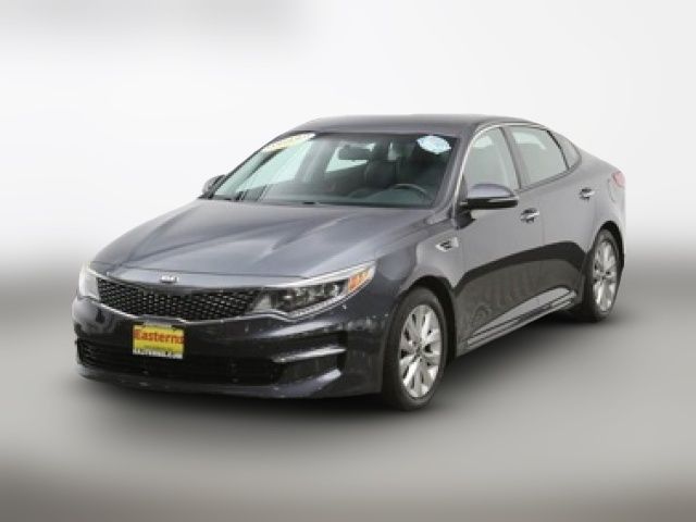 2018 Kia Optima EX