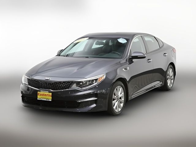 2018 Kia Optima EX