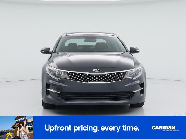 2018 Kia Optima EX
