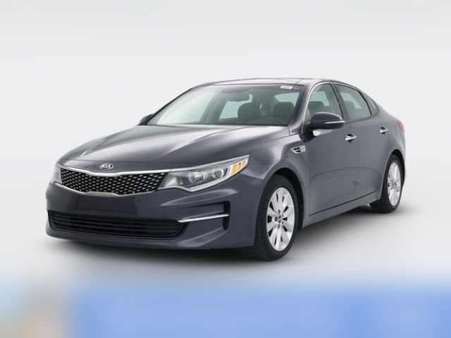 2018 Kia Optima EX