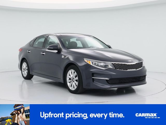2018 Kia Optima EX