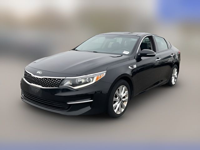 2018 Kia Optima EX