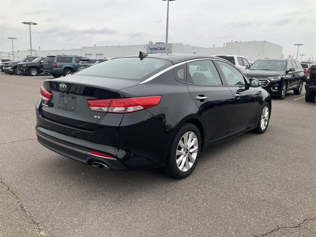 2018 Kia Optima EX