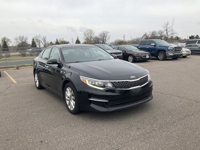 2018 Kia Optima EX