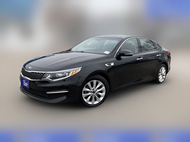 2018 Kia Optima EX