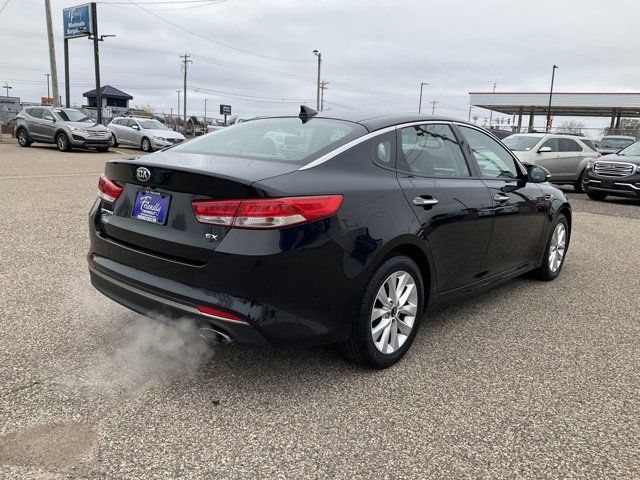 2018 Kia Optima EX