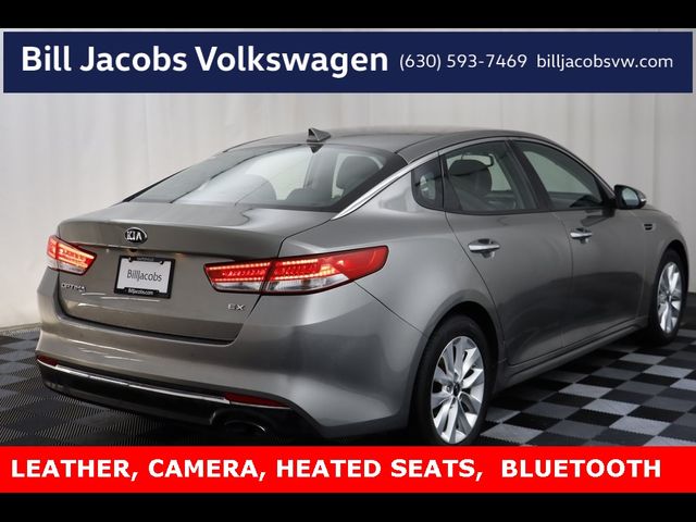 2018 Kia Optima EX