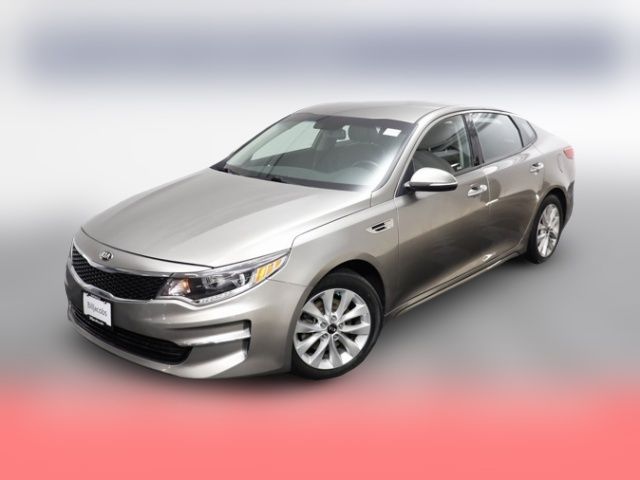 2018 Kia Optima EX