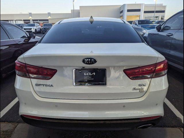 2018 Kia Optima EX