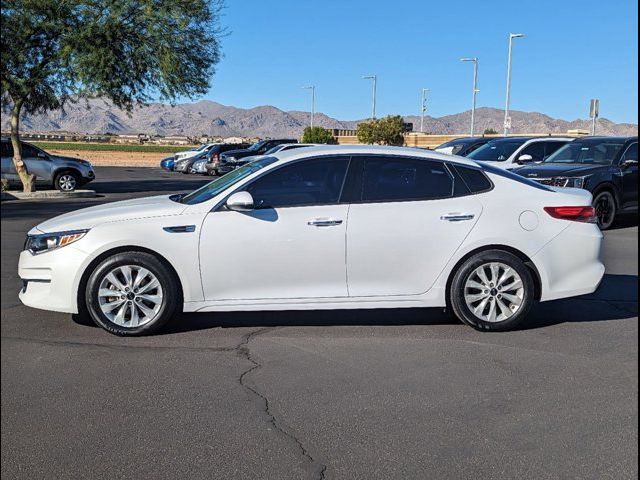 2018 Kia Optima EX