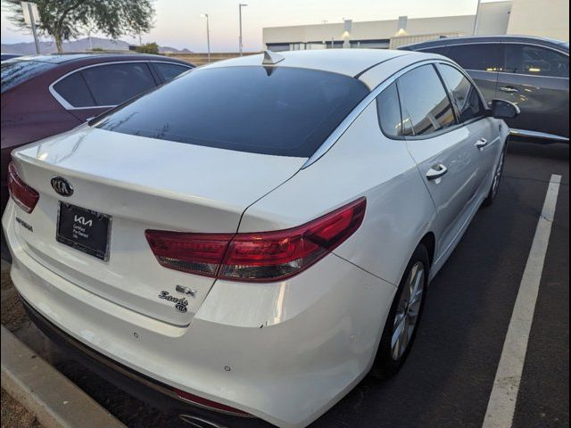 2018 Kia Optima EX