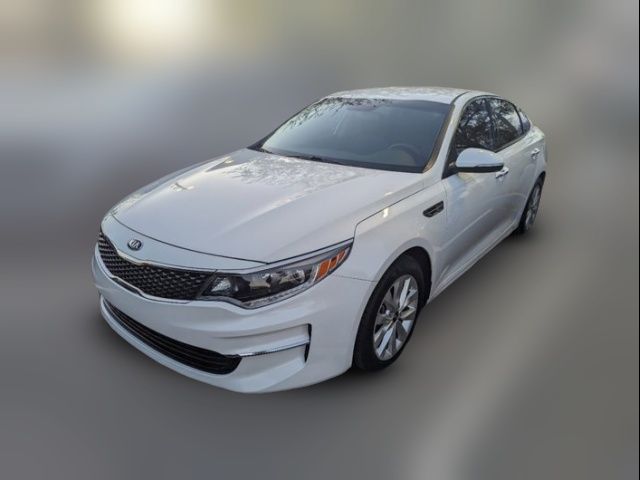 2018 Kia Optima EX