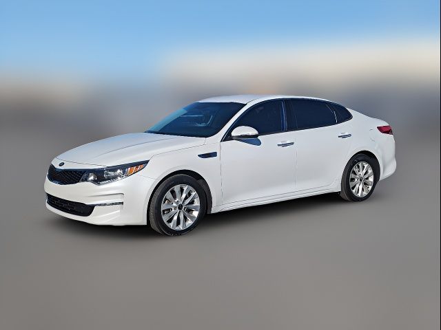 2018 Kia Optima EX