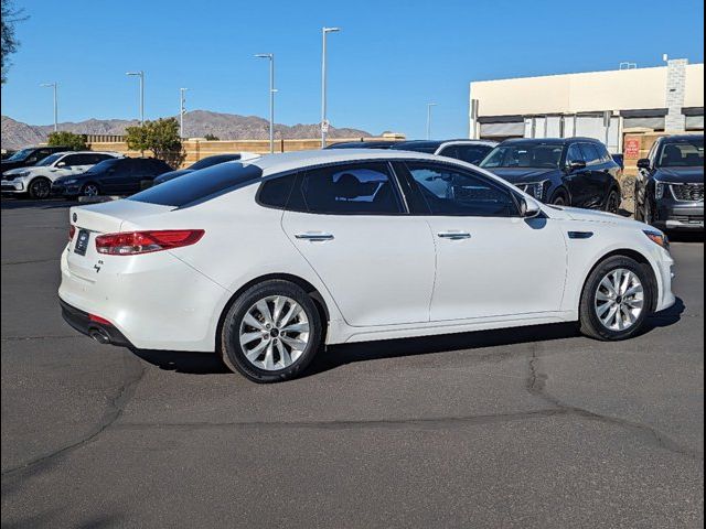 2018 Kia Optima EX