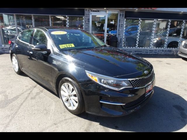 2018 Kia Optima EX