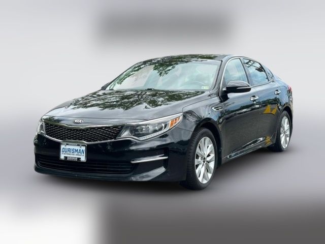 2018 Kia Optima EX