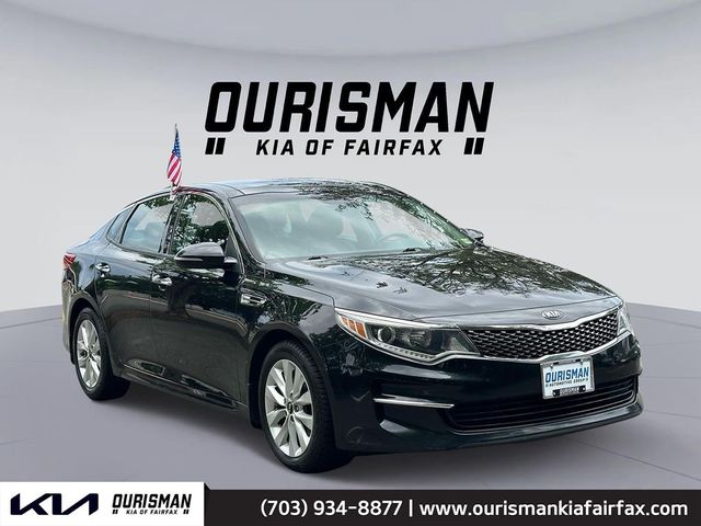 2018 Kia Optima EX