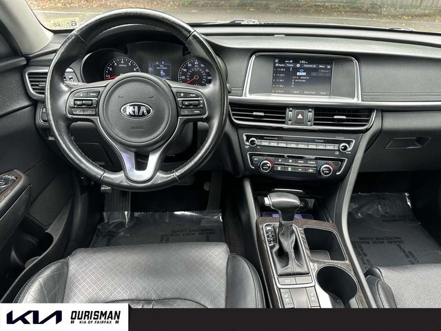 2018 Kia Optima EX