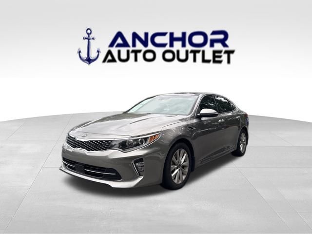 2018 Kia Optima EX